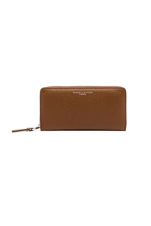 Portafoglio in pelle martellata marrone GIANNI CHIARINI | PF5042GRN12271